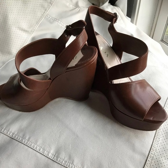 Prada Wedges - Picture 3 of 4